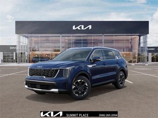 2025 Kia Sorento S