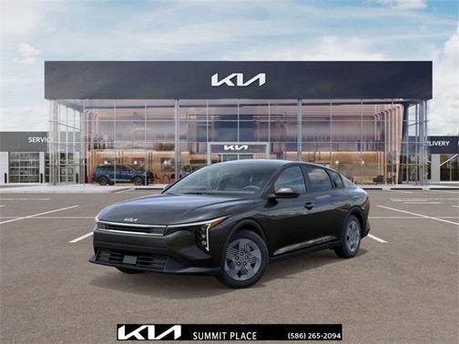 2025 Kia K4 LX