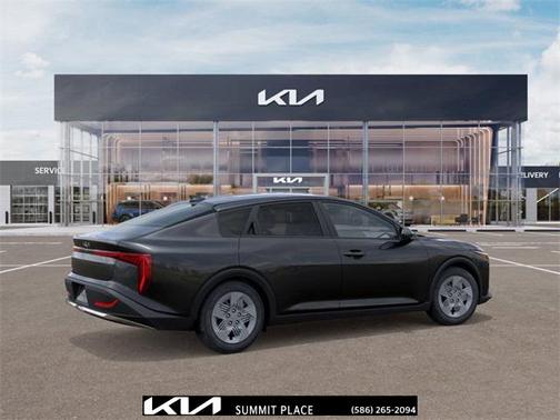 2025 Kia K4 LX