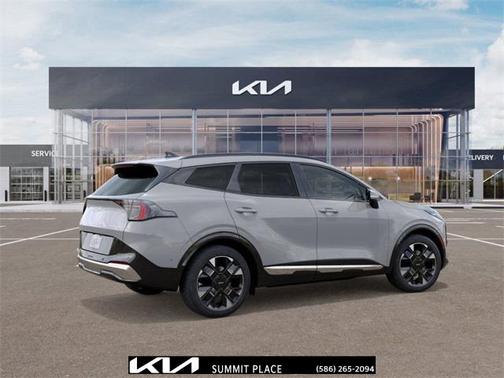 2026 Kia Sportage SX-Prestige