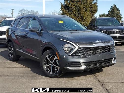 2023 Kia Sportage EX