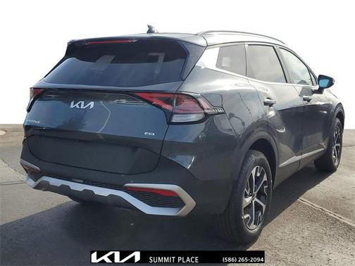 2023 Kia Sportage EX