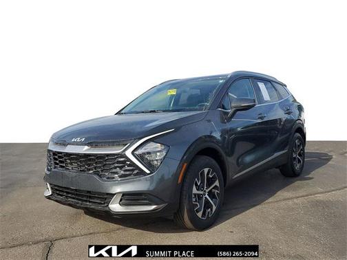 2023 Kia Sportage EX