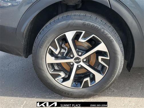 2023 Kia Sportage EX