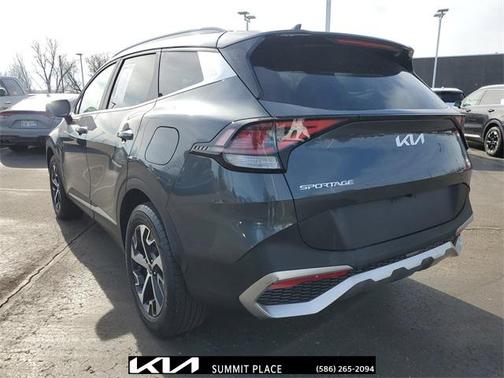 2023 Kia Sportage EX