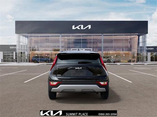 2025 Kia Niro LX