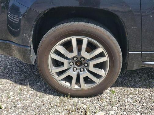 Carbon Black Metallic 2013 GMC Acadia SLE-1
