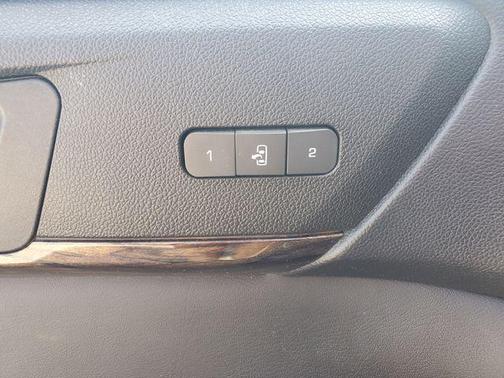 Carbon Black Metallic 2013 GMC Acadia SLE-1