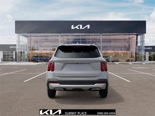 2025 Kia Sorento S
