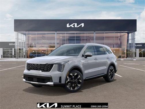 2025 Kia Sorento SX