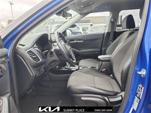2023 Kia Seltos S