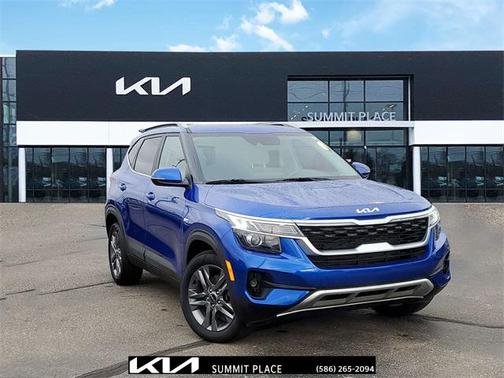2023 Kia Seltos S