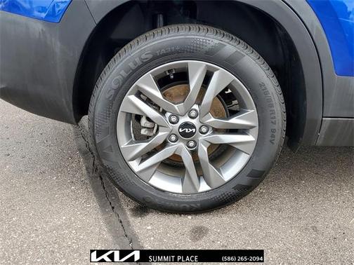 2023 Kia Seltos S