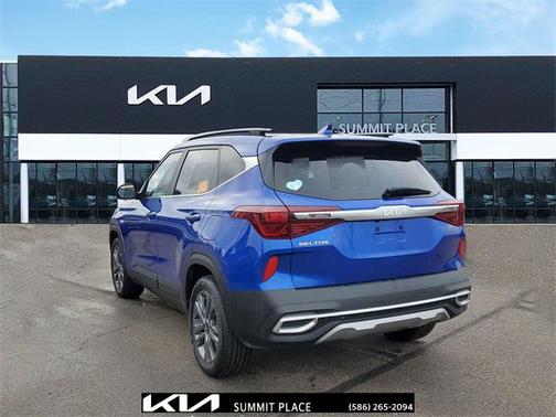 2023 Kia Seltos S