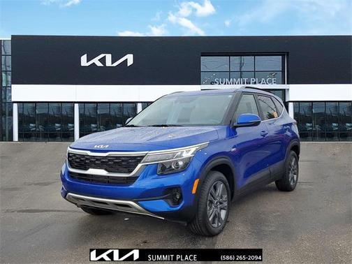 2023 Kia Seltos S