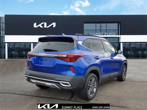 2023 Kia Seltos S