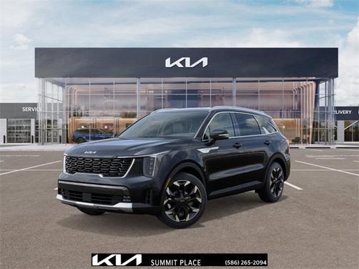 2026 Kia Sorento EX
