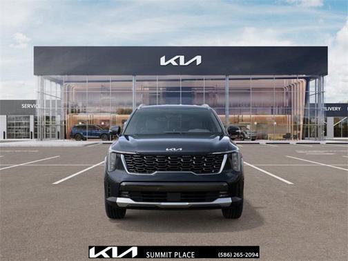 2026 Kia Sorento EX