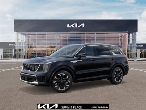 2026 Kia Sorento EX
