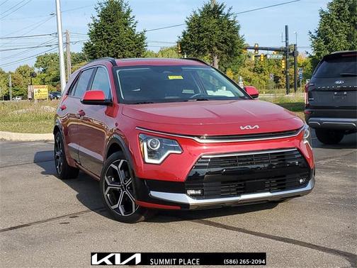 2024 Kia Niro Touring