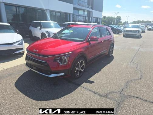 2024 Kia Niro Touring