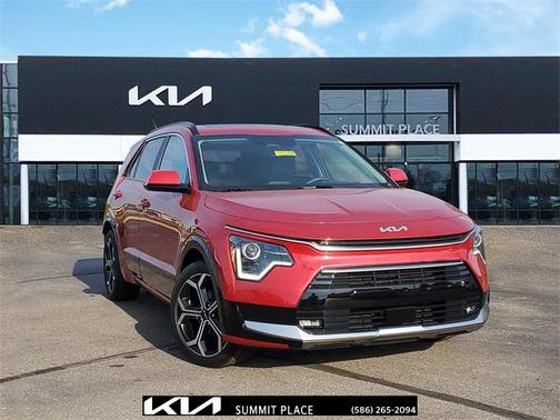 2024 Kia Niro Touring