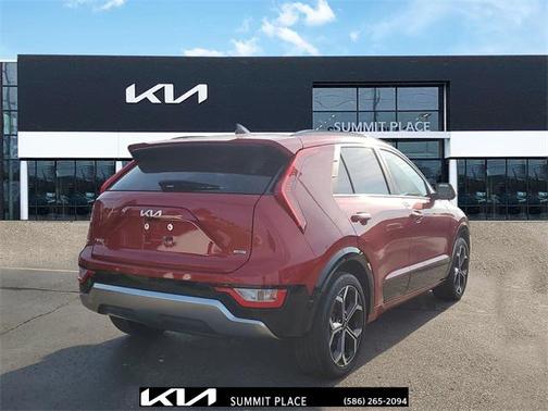 2024 Kia Niro Touring
