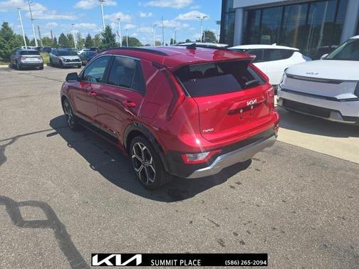 2024 Kia Niro Touring