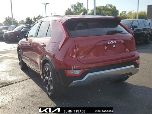 2024 Kia Niro Touring