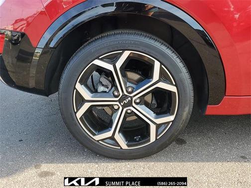 2024 Kia Niro Touring