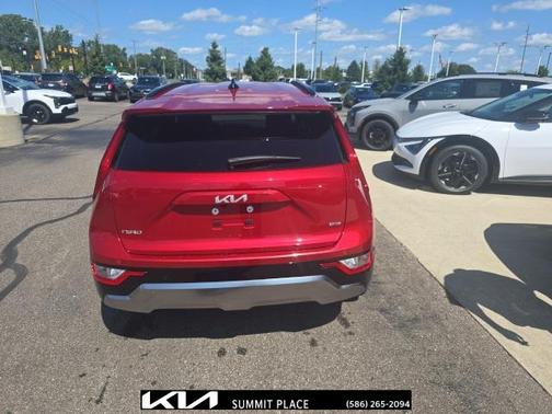 2024 Kia Niro Touring