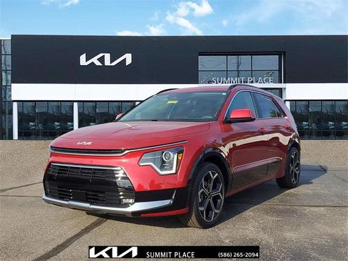 2024 Kia Niro Touring