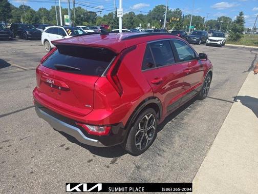 2024 Kia Niro Touring