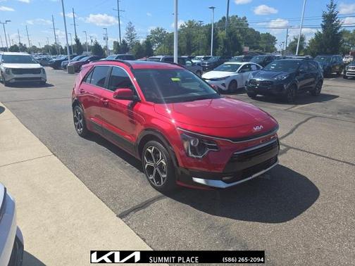 2024 Kia Niro Touring