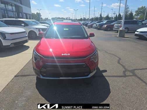 2024 Kia Niro Touring