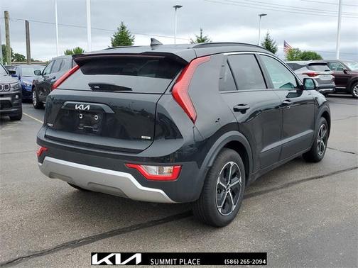 2024 Kia Niro EX