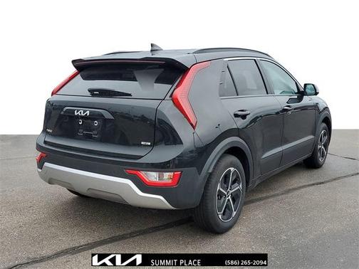 2024 Kia Niro EX