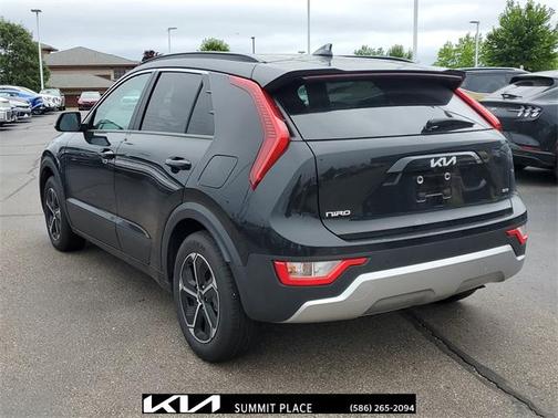 2024 Kia Niro EX