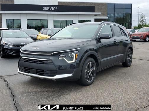 2024 Kia Niro EX