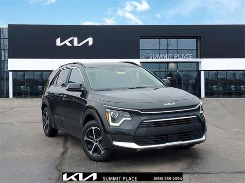 2024 Kia Niro EX