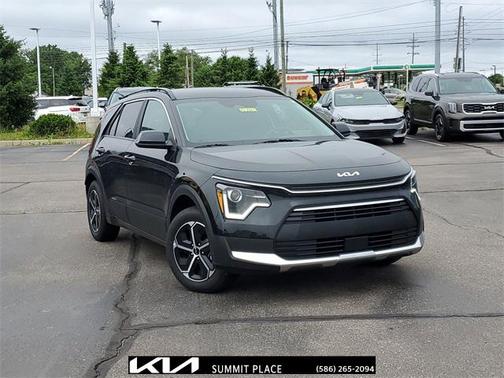 2024 Kia Niro EX