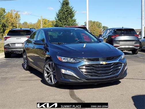 2019 Chevrolet Malibu Premier
