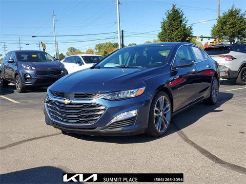 2019 Chevrolet Malibu Premier