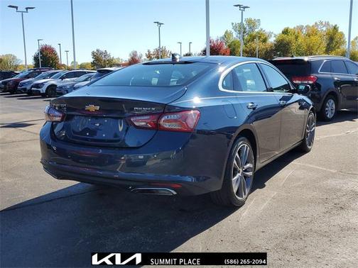 2019 Chevrolet Malibu Premier