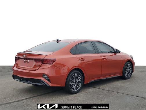 2024 Kia Forte GT-Line