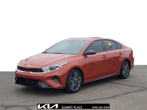 2024 Kia Forte GT-Line