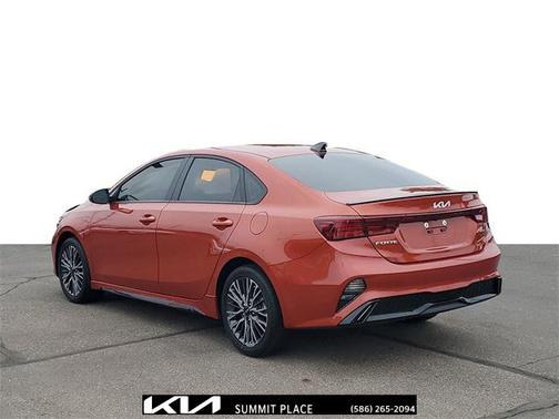 2024 Kia Forte GT-Line