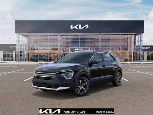 2025 Kia Niro EX