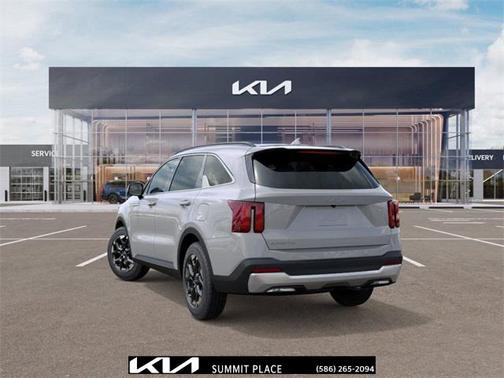2026 Kia Sorento S