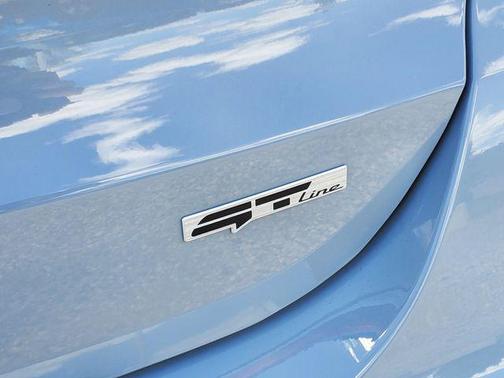 Wolf Gray 2024 Kia K5 GT-Line
